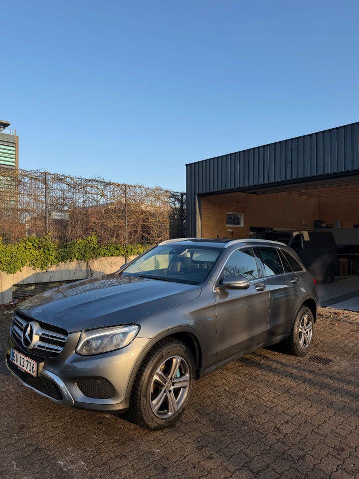 Mercedes GLC350 e 2,0 aut. 4Matic 5d