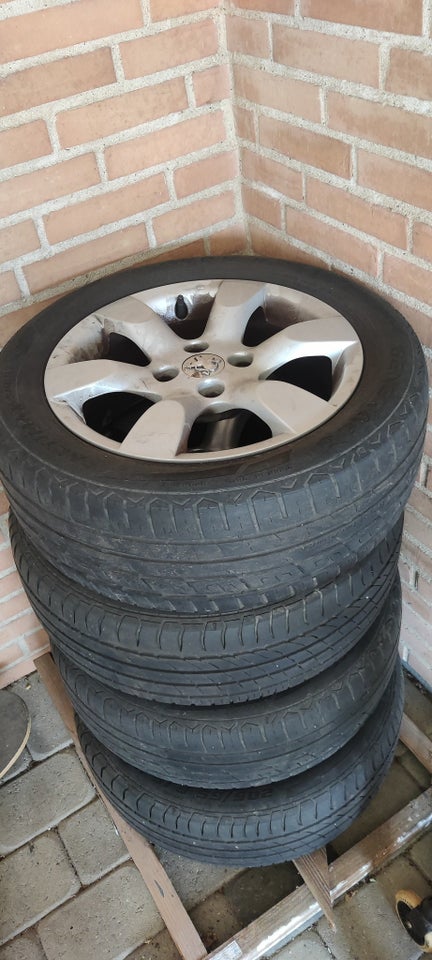 Peugeot 307 1,6 SW 5d