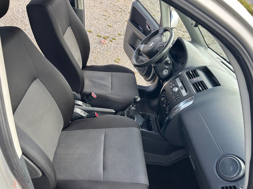 Suzuki SX4 1,6 GLS 5d