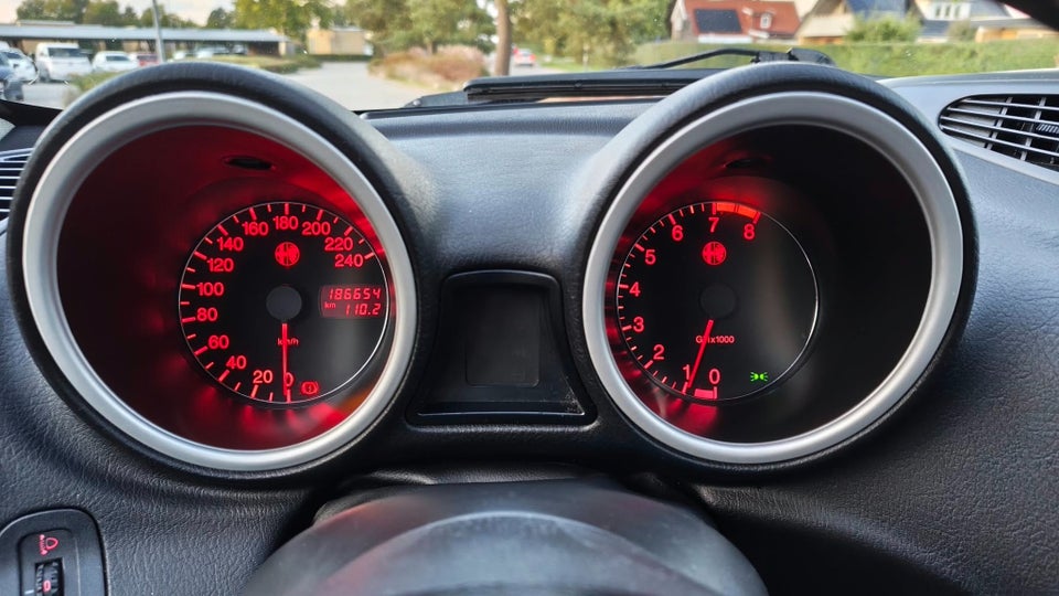 Alfa Romeo 156 2,0 JTS Sportwagon 5d