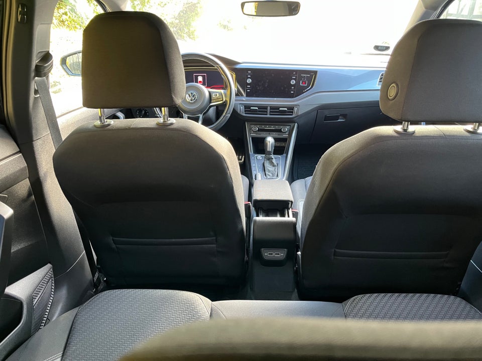 VW Polo 1,5 TSi 150 R-line DSG 5d