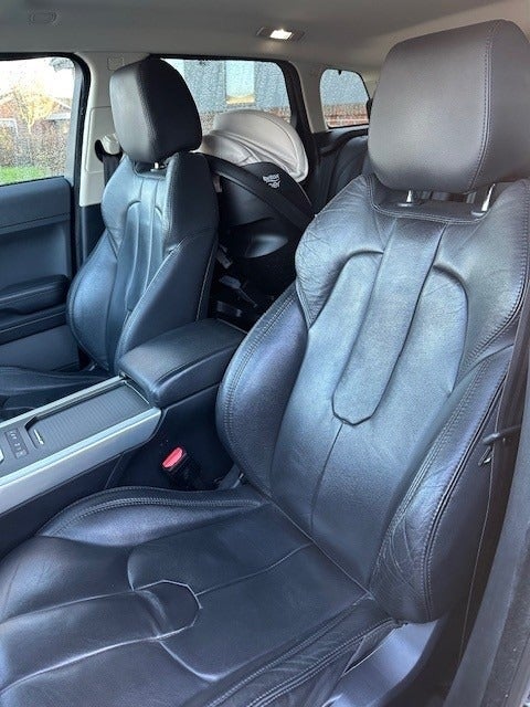 Land Rover Range Rover Evoque 2,2 SD4 Dynamic aut. 5d