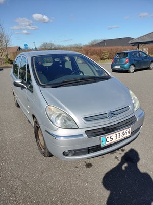 Citroën Xsara Picasso 1,6i 16V 5d