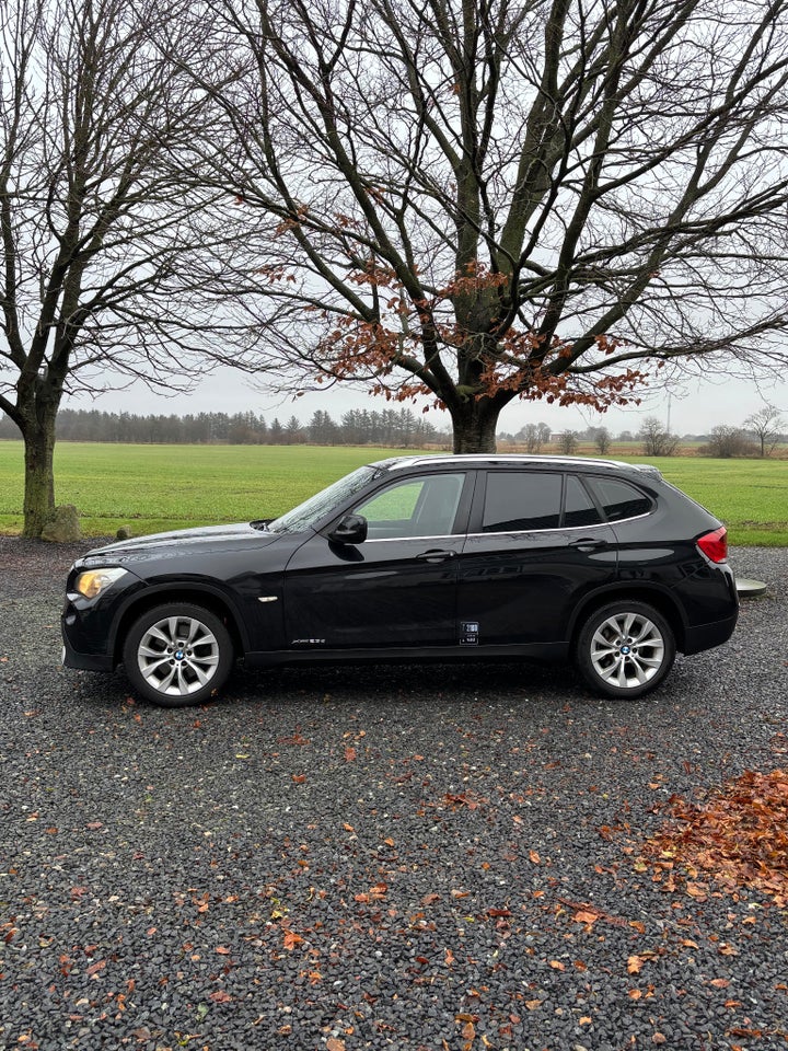 BMW X1 2,0 xDrive23d Van 5d