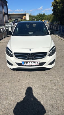 Mercedes B180 d 1,5 Business aut. 5d