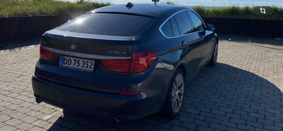 BMW 535d 3,0 Gran Turismo xDrive aut. 5d