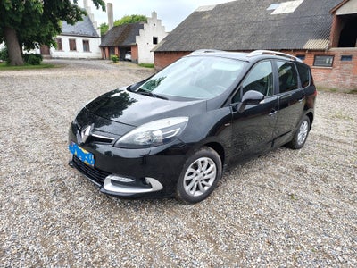 Renault Grand Scenic III 1,5 dCi 110 Limited Edition 7prs 5d