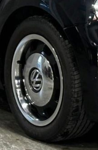 VW The Beetle 1,2 TSi 105 Design Cabriolet 2d