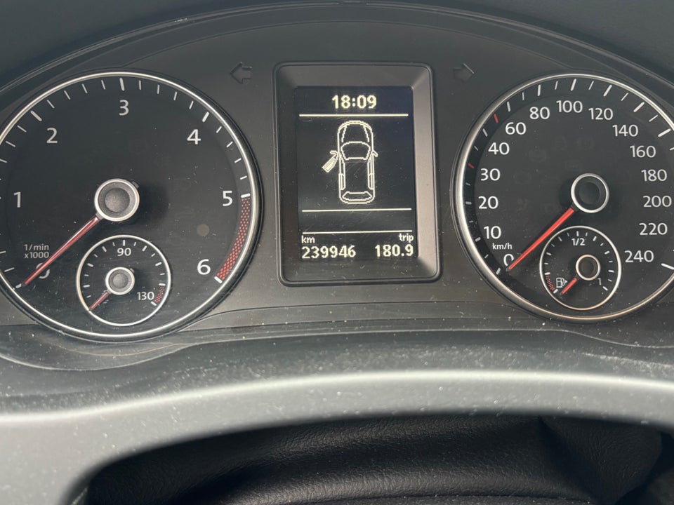 VW Golf Plus 1,6 TDi 105 Comfortline BM 5d