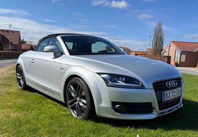 Audi TT 2,0 TFSi Roadster 2d