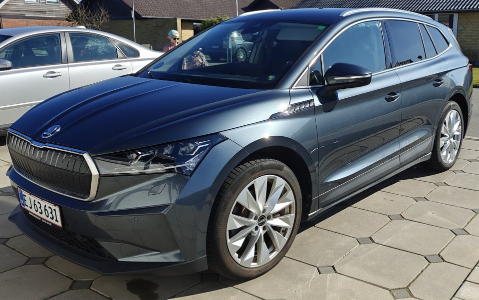 Skoda Enyaq 60 iV Lounge 5d