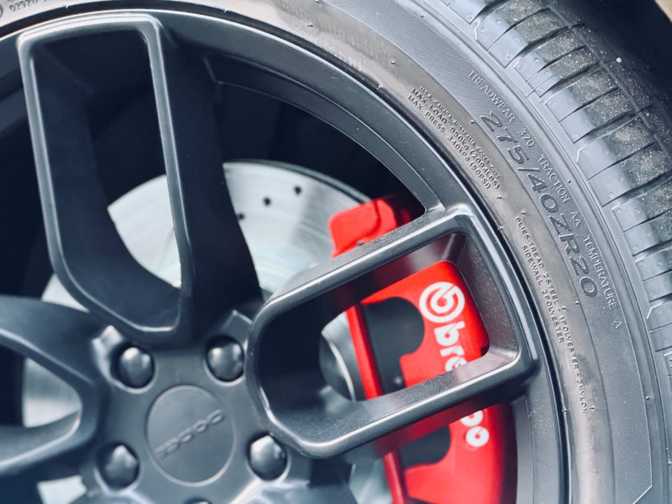 Dodge Charger 5,7 R/T aut. 4d