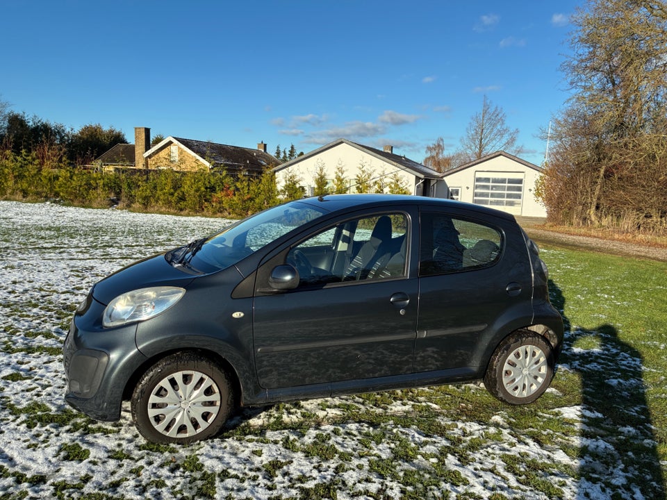 Citroën C1 1,0 VTi Feel 5d