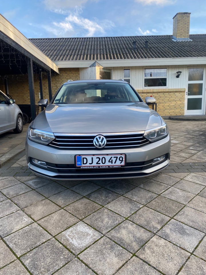 VW Passat 1,4 TSi 150 Highline+ Variant DSG 5d