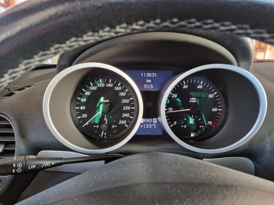 Mercedes SLK350 3,5 aut. 2d
