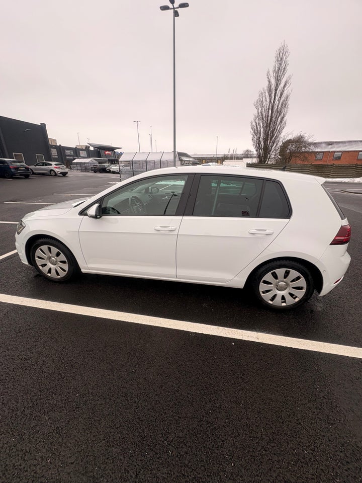 VW Golf VII 1,5 TSi 150 Highline DSG Van 5d