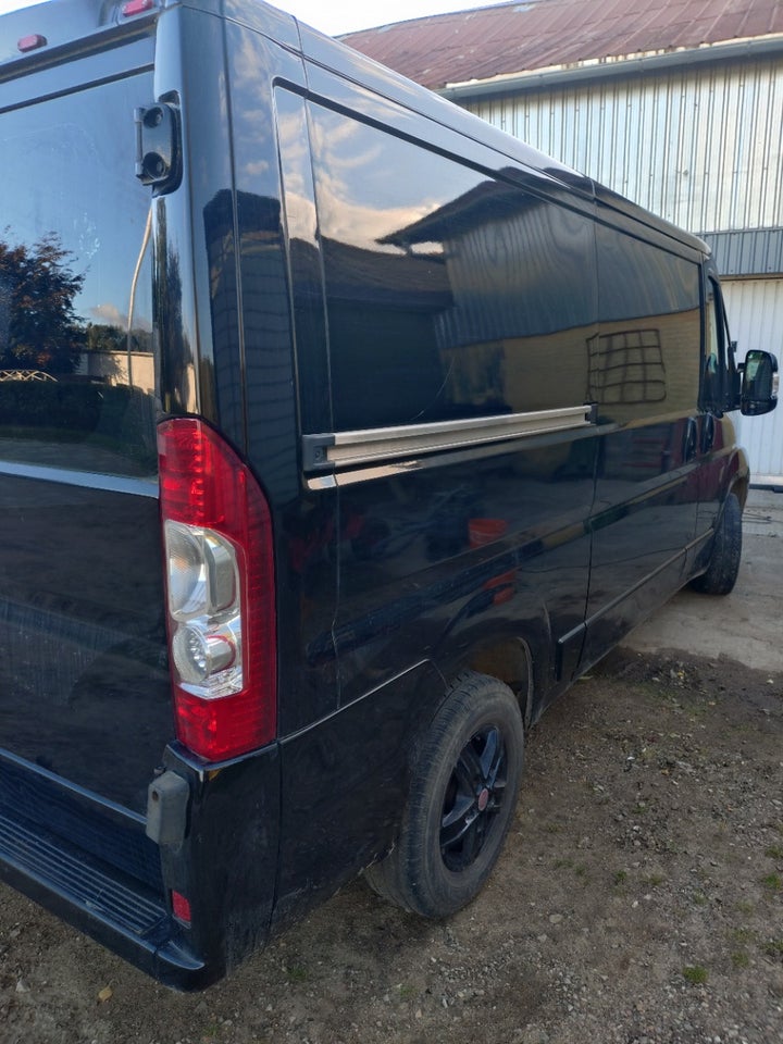 Fiat Ducato 30 2,3 MJT 130 Kassevogn L2H1