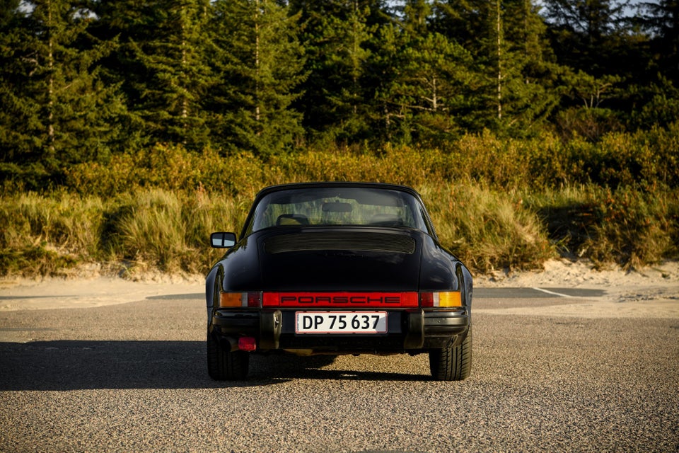 Porsche 911 3,0 S/C Targa 2d