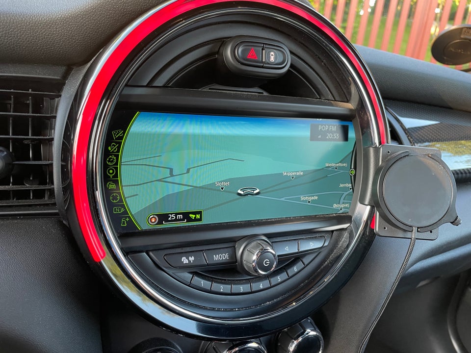MINI Cooper S 2,0 JC Works aut. 3d