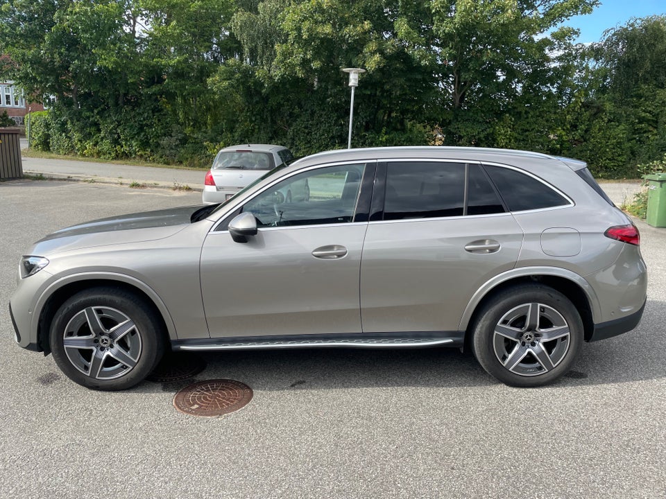Mercedes GLC300 de 2,0 AMG Line aut. 4Matic 5d