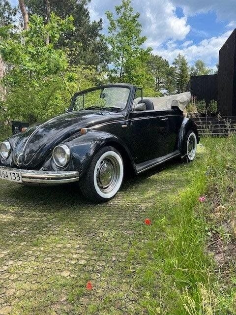 VW 1500 1,5 Cabriolet 2d