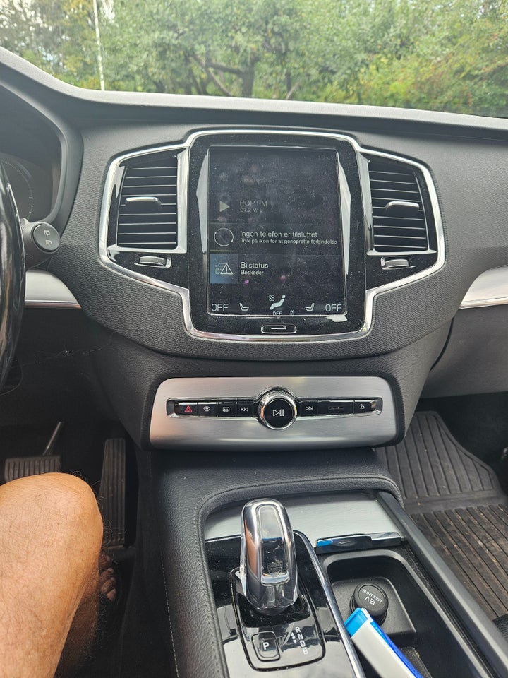 Volvo XC90 2,0 T8 407 Inscription aut. AWD 7prs 5d