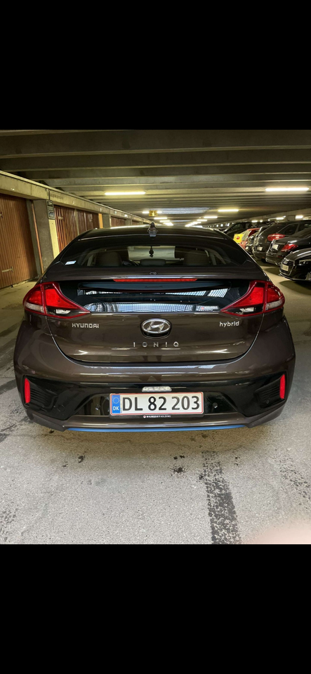 Hyundai Ioniq 1,6 HEV Trend DCT 5d