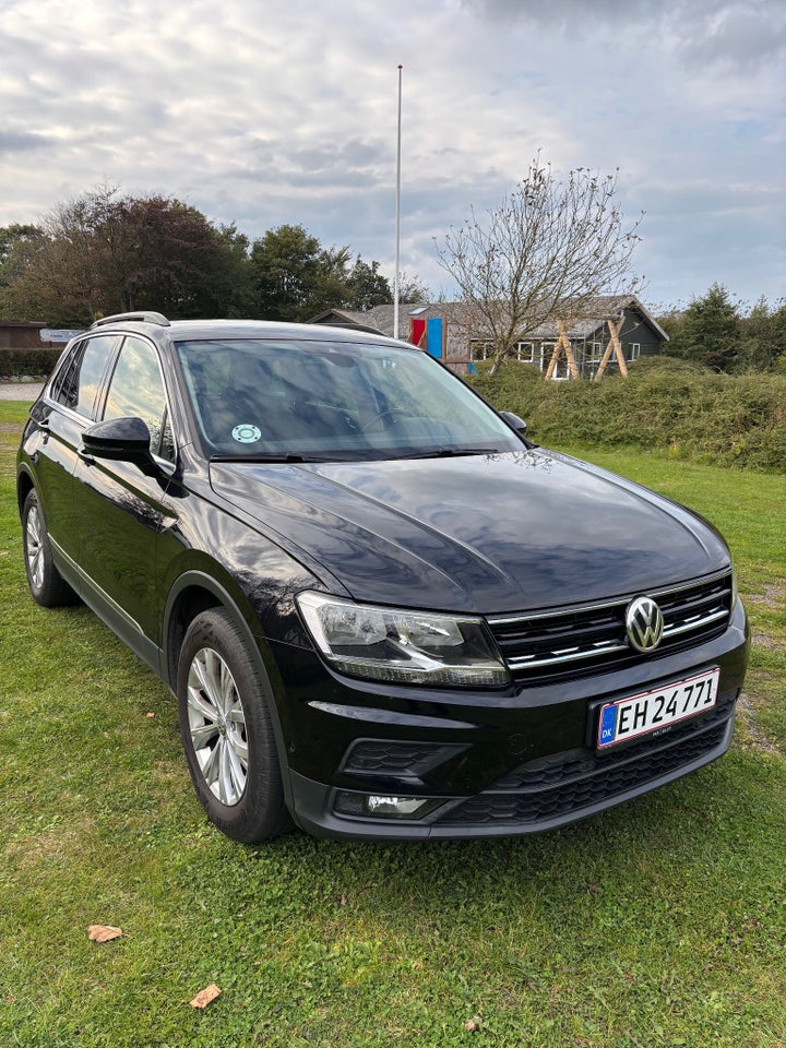 VW Tiguan 1,4 TSi 150 Comfortline DSG 4Motion 5d