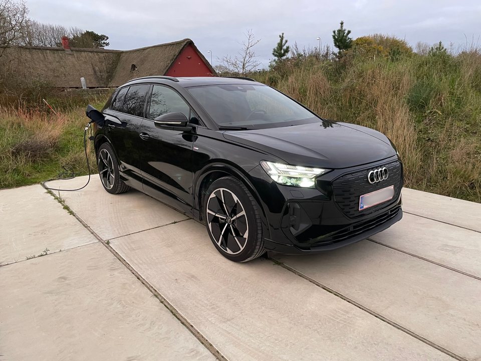 Audi Q4 e-tron 45 Ultra 5d