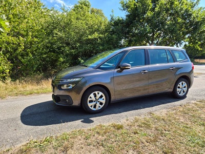Citroën Grand C4 Picasso 1,2 PureTech 130 Seduction 7prs 5d