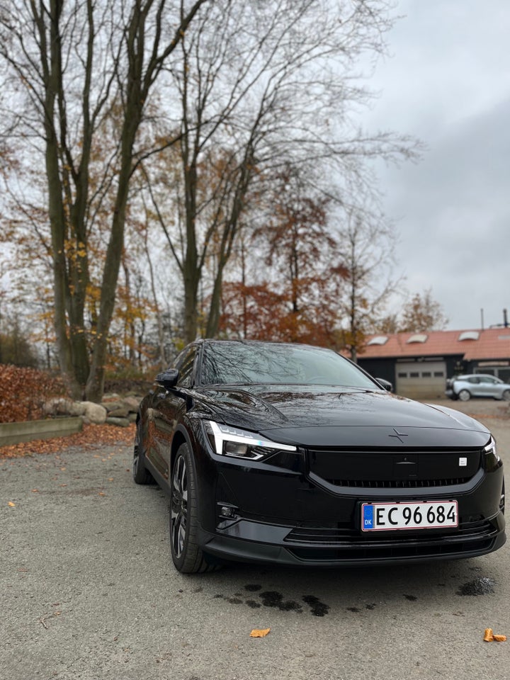 Polestar 2 Performance AWD 5d