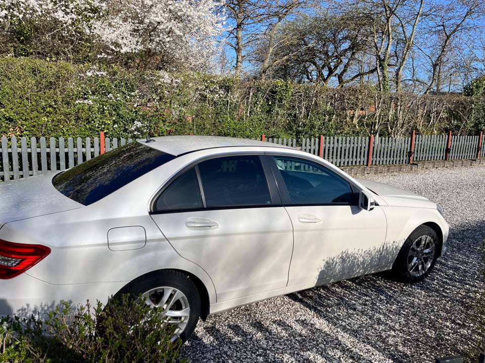 Mercedes C180 2,2 CDi Avantgarde BE 4d