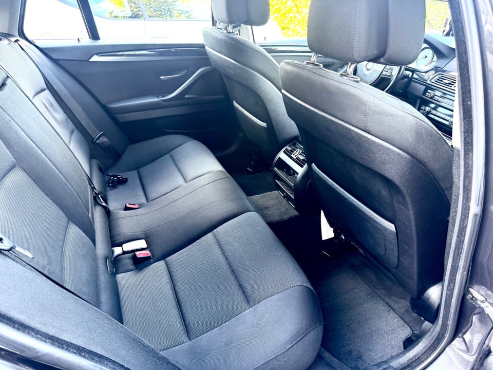 BMW 520d 2,0 Touring aut. 5d
