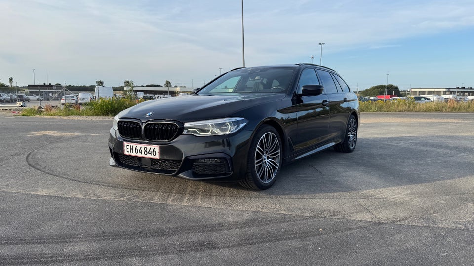BMW 530d 3,0 Touring M-Sport aut. 5d