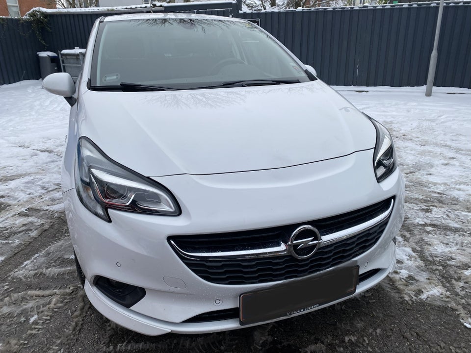 Opel Corsa 1,4 16V OPC Line 5d