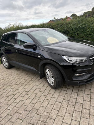 Opel Grandland X 1,5 CDTi 130 Exclusive aut. 5d
