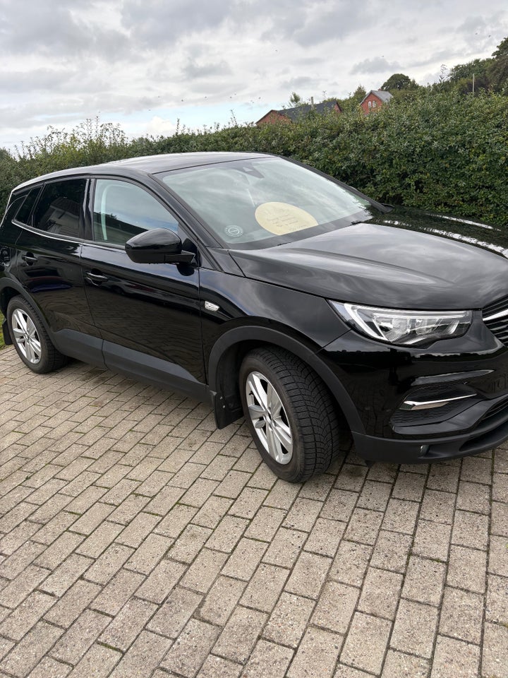 Opel Grandland X 1,5 CDTi 130 Exclusive aut. 5d