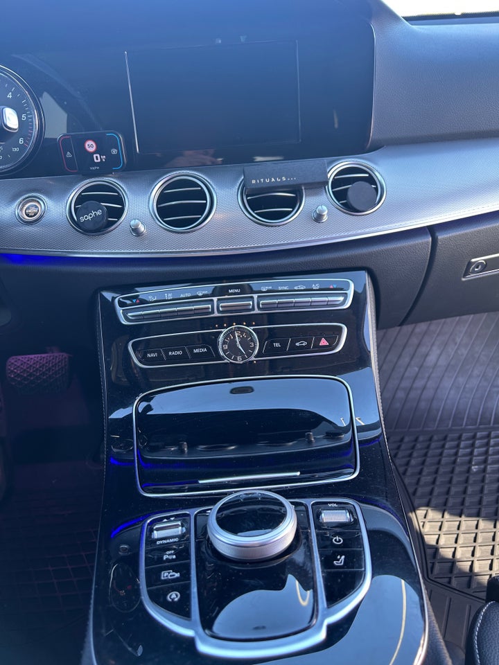 Mercedes E220 d 2,0 stc. aut. 5d