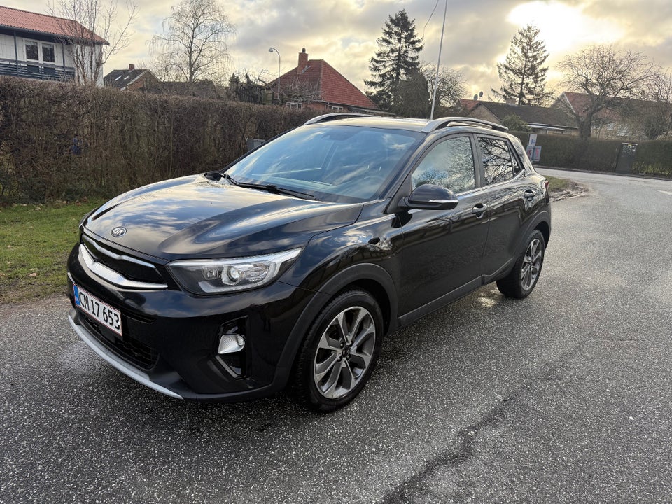 Kia Stonic 1,0 T-GDi Edition+ 5d