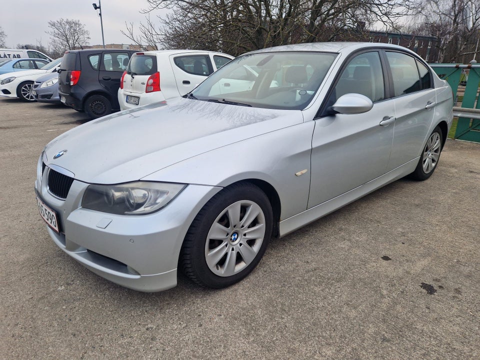 BMW 320d 2,0 Steptr. 4d