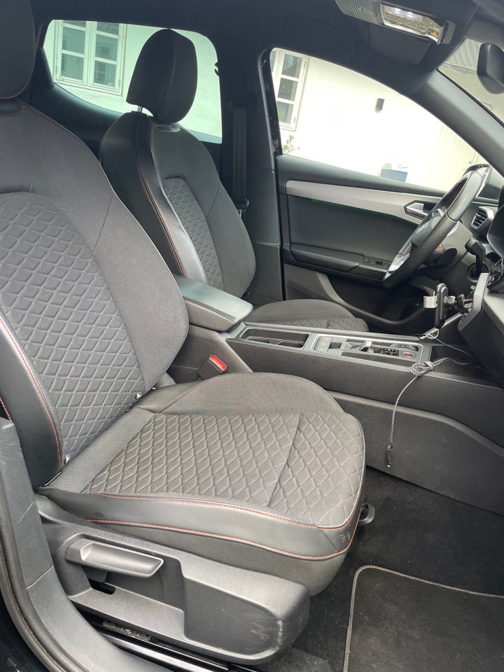 Seat Leon 1,4 eHybrid FR DSG 5d