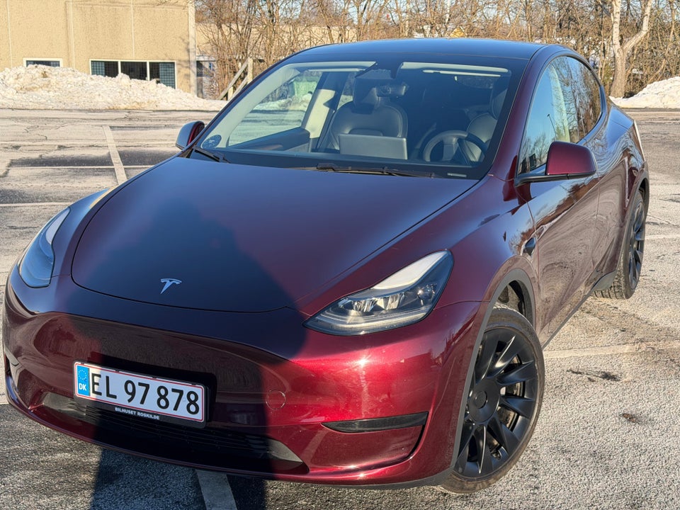 Tesla Model Y RWD 5d