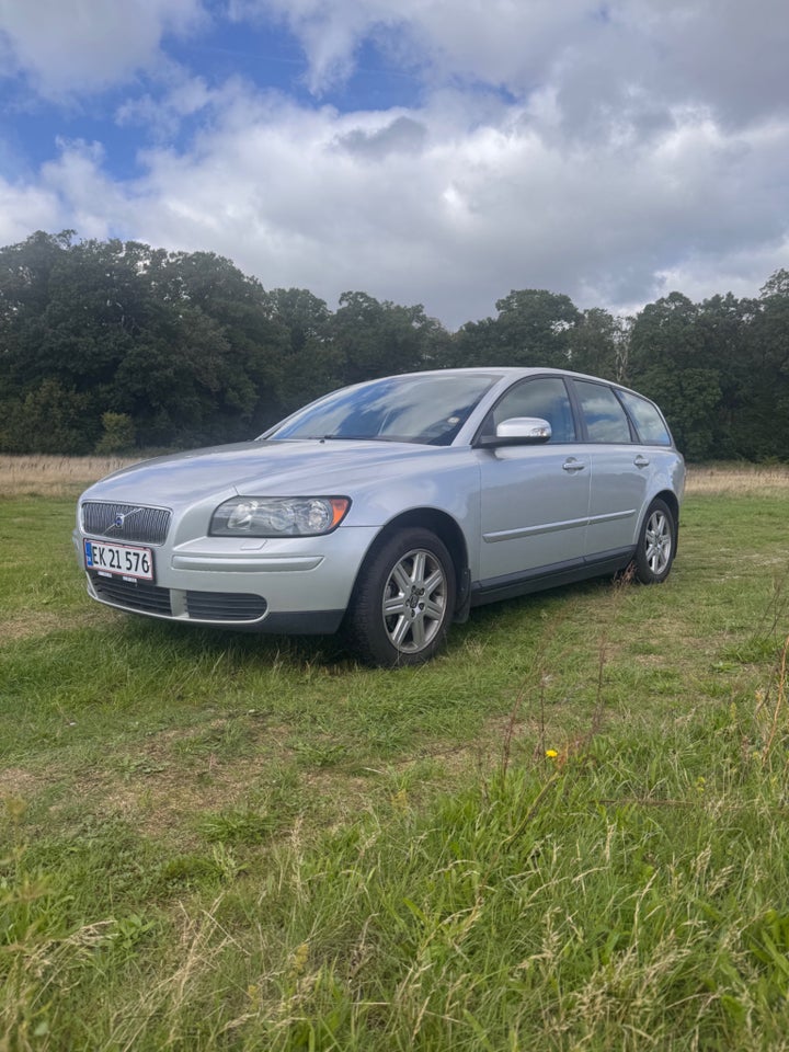Volvo V50 1,8  5d