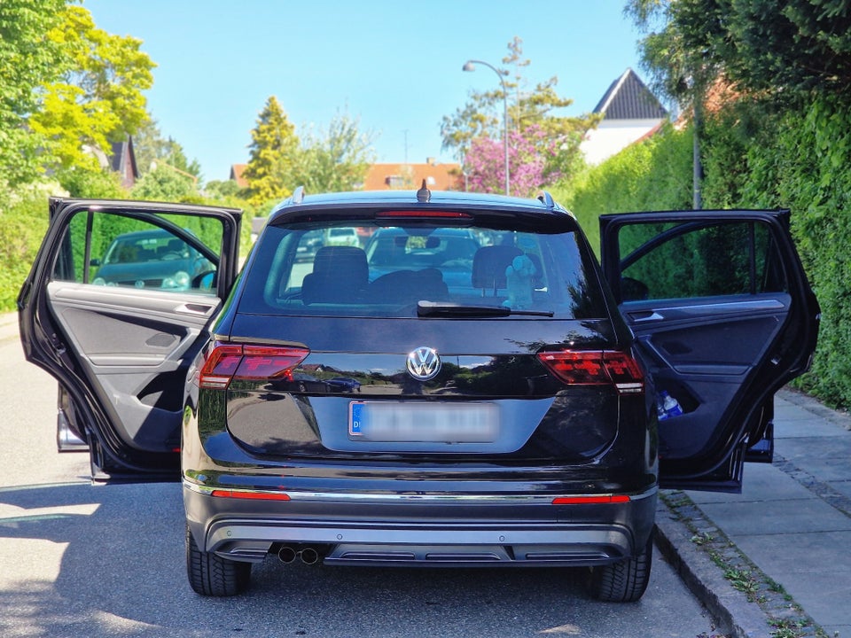 VW Tiguan 1,5 TSi 150 Highline Team DSG 5d