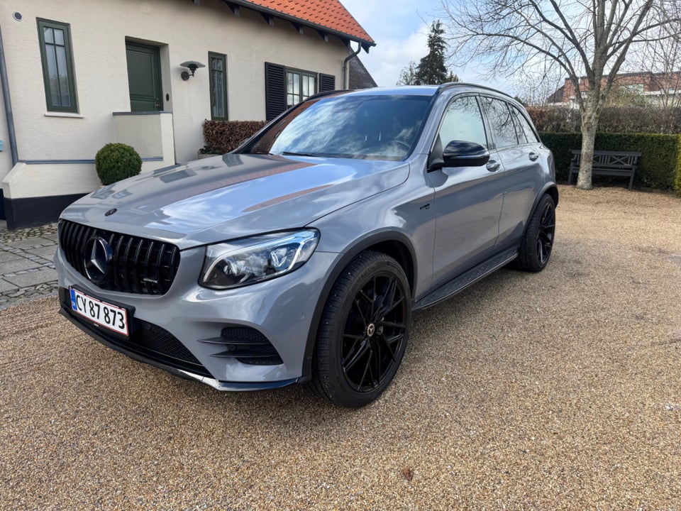 Mercedes GLC43 3,0 AMG aut. 4Matic 5d
