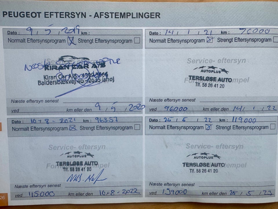 Peugeot 208 1,6 BlueHDi 100 Envy Sky 5d