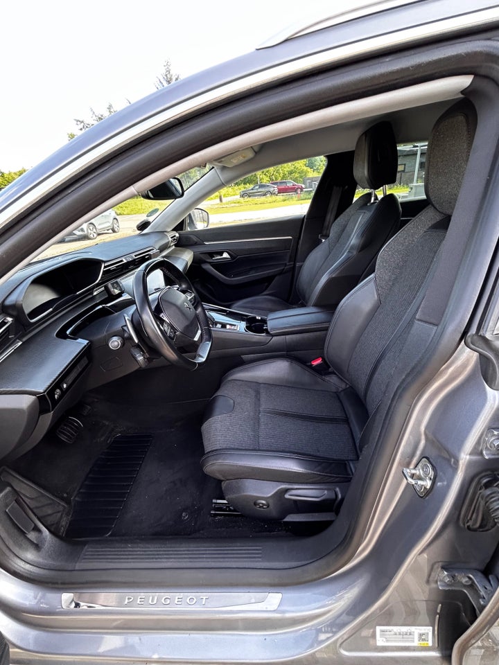 Peugeot 508 1,5 BlueHDi 130 Allure EAT8 5d