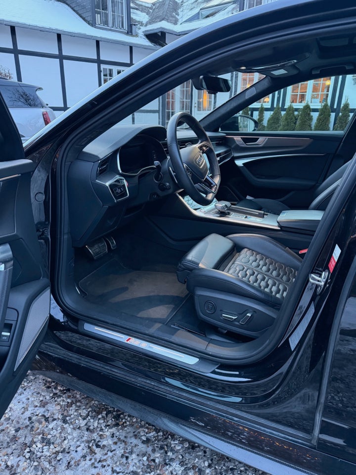 Audi RS6 4,0 TFSi Avant quattro Tiptr. 5d