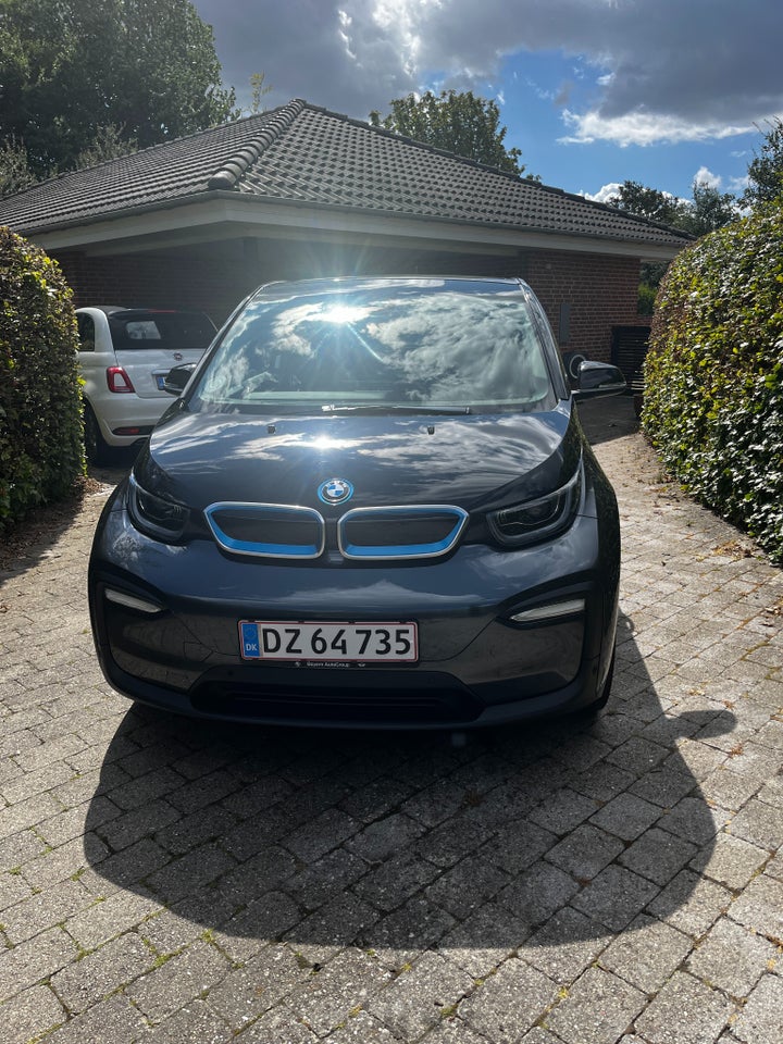 BMW i3 Charged Professional 5d