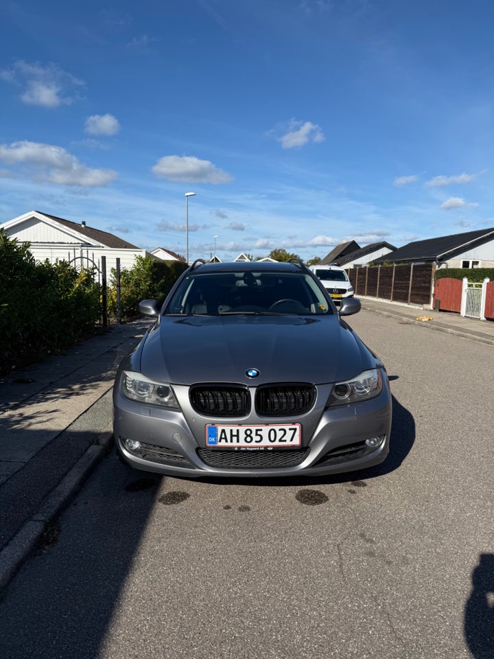 BMW 325i 3,0 Touring Steptr. 5d